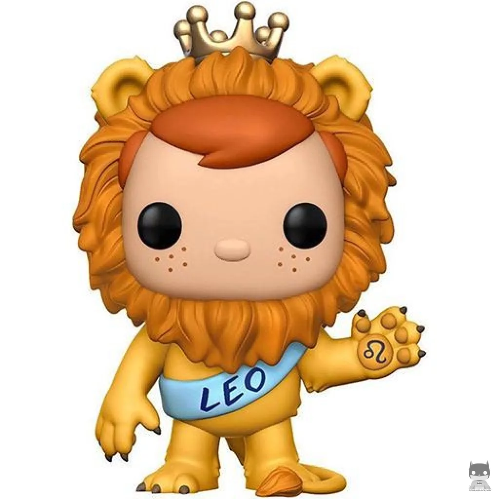 Leo (Zodiac) Funko Pop! figure (Freddy Funko)