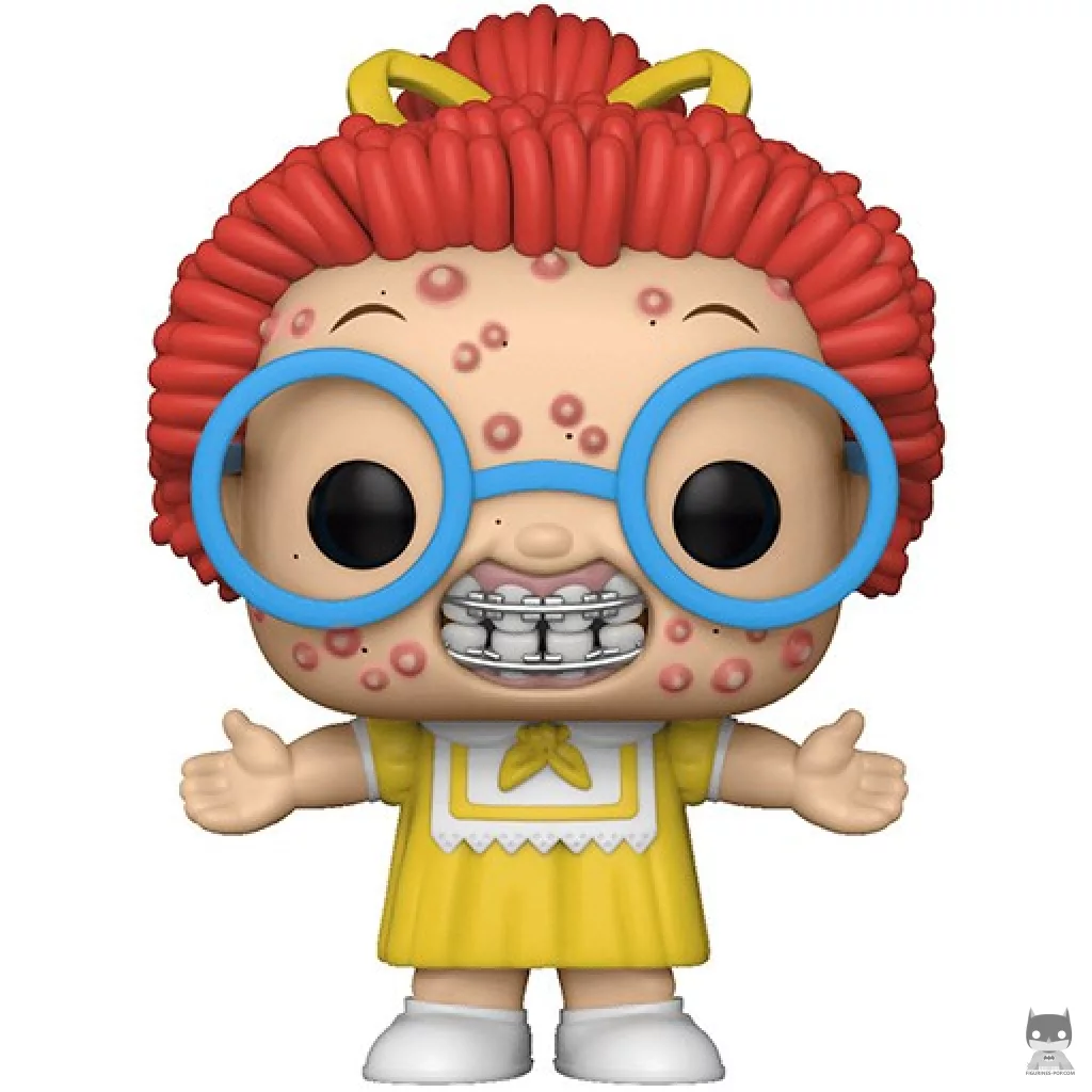 Ghastly Ashley Funko Pop! figure (Garbage Pail Kids)