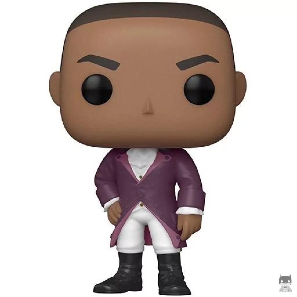 Aaron Burr Funko Pop! figure (Hamilton)