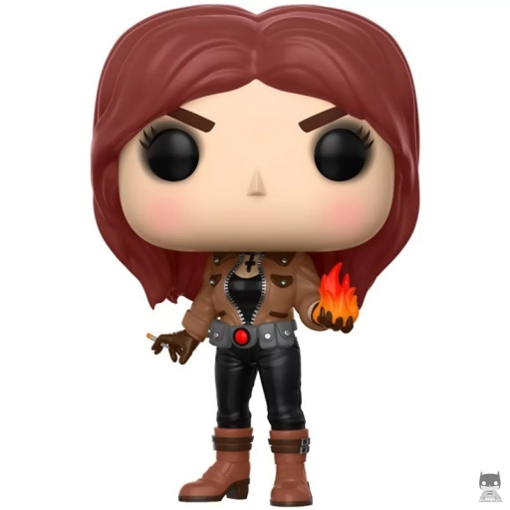 Liz Sherman Funko Pop! figure (Hellboy)