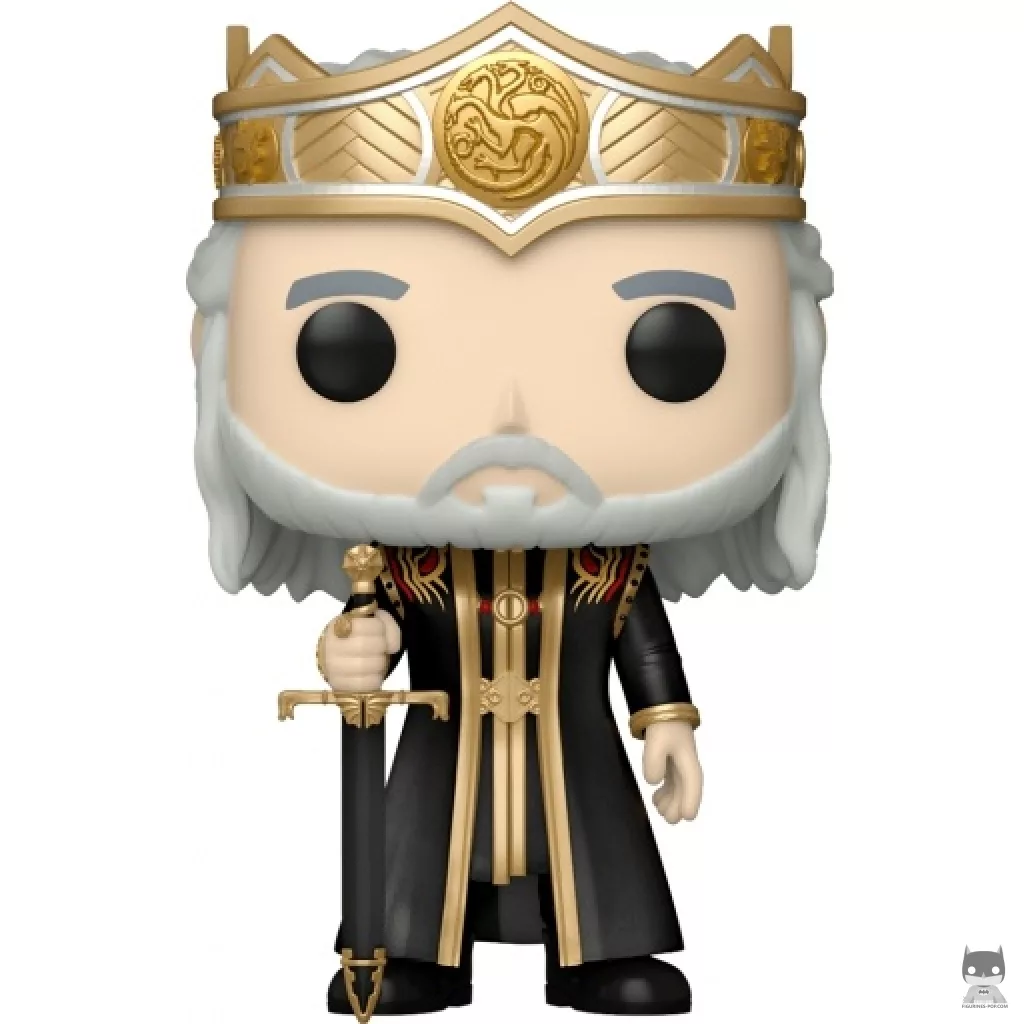 Viserys Targaryen Funko Pop! figure (House of the Dragon : Day of the Dragon (Game of Thrones))