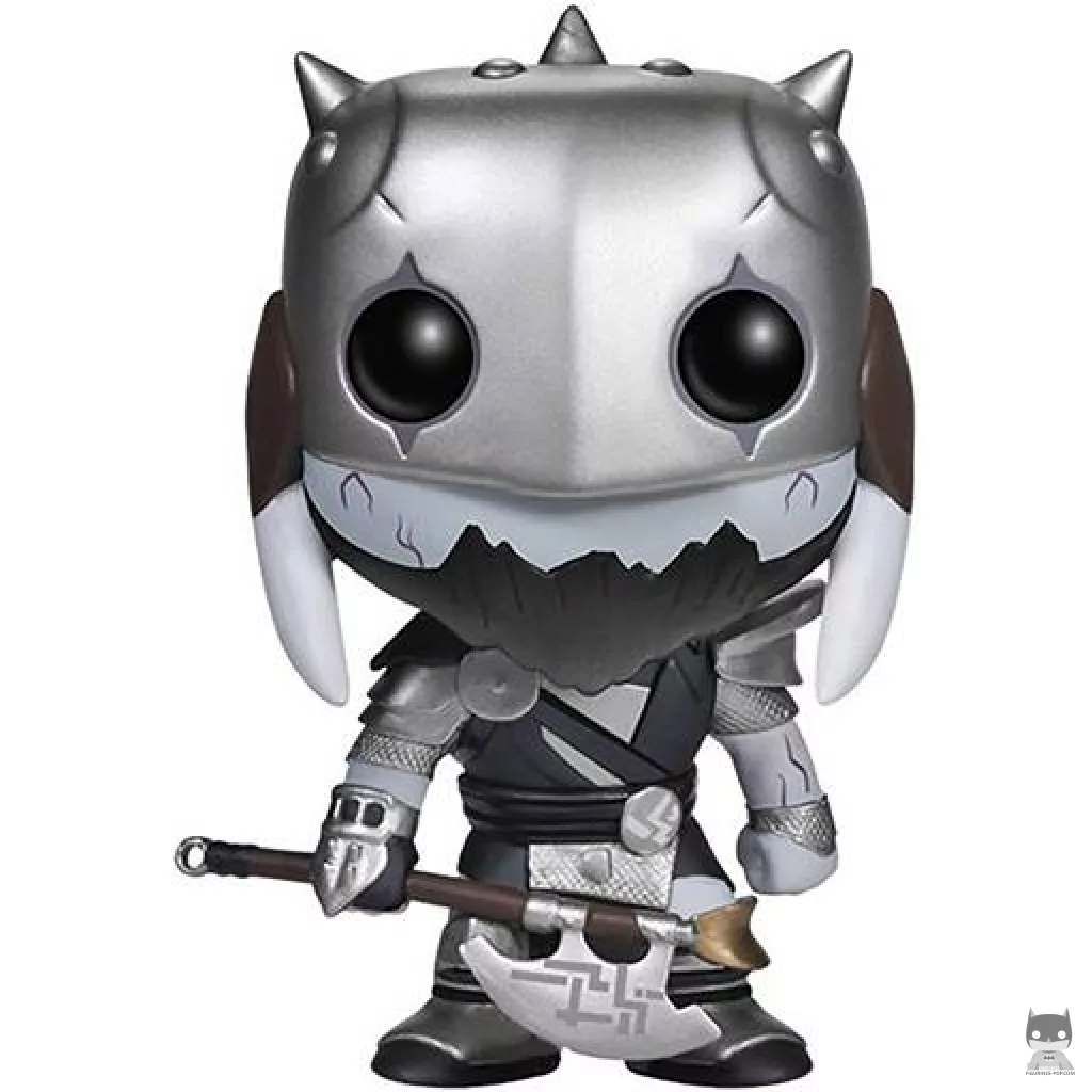 Garruk WIldspeaker Funko Pop! figure (Magic: The Gathering)