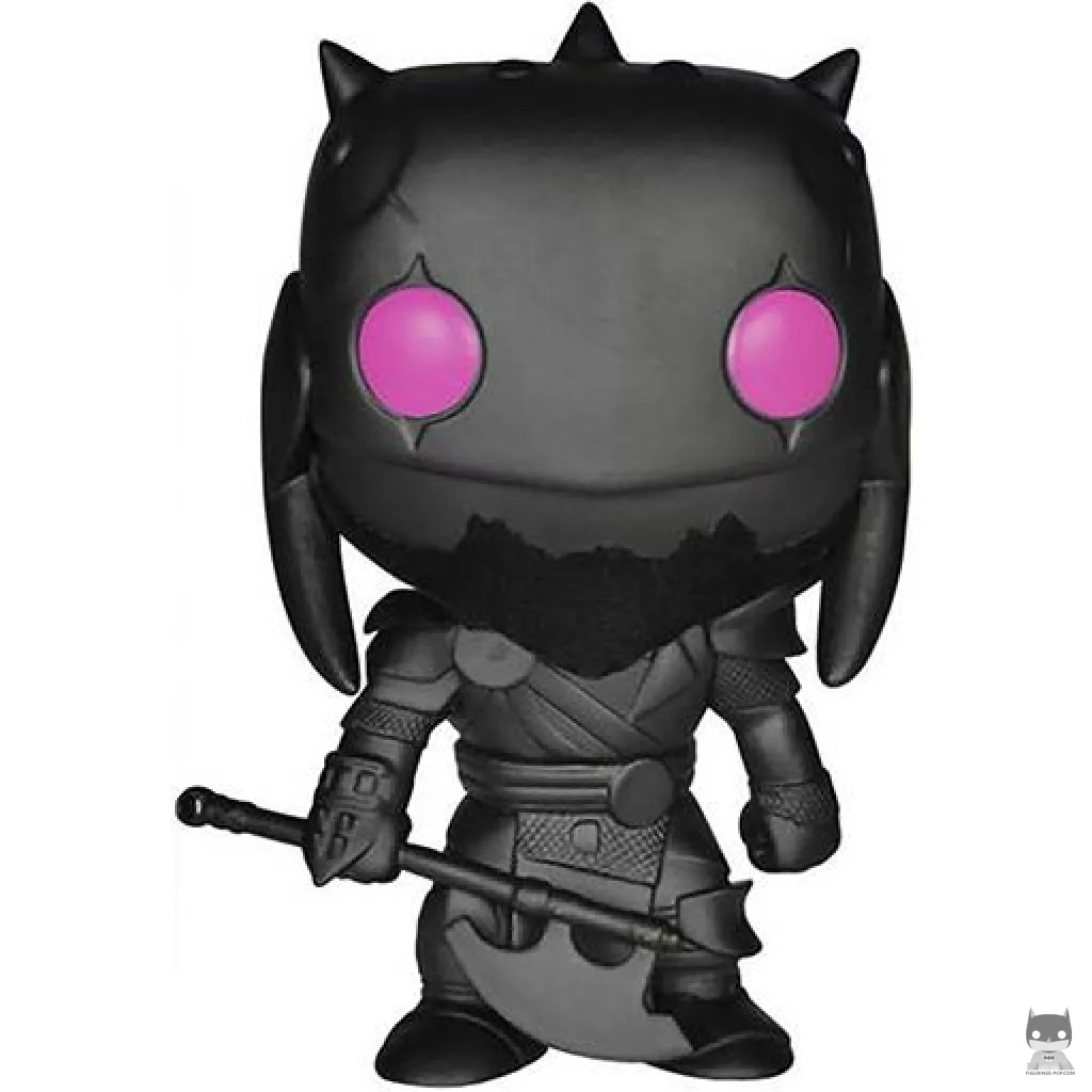 Garruk WIldspeaker (Black) (Flocked) Funko Pop! figure (Magic: The Gathering)