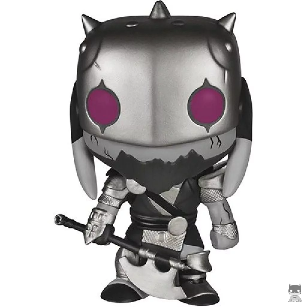 Garruk Wildspeaker (Purple Eyes) Funko Pop! figure (Magic: The Gathering)