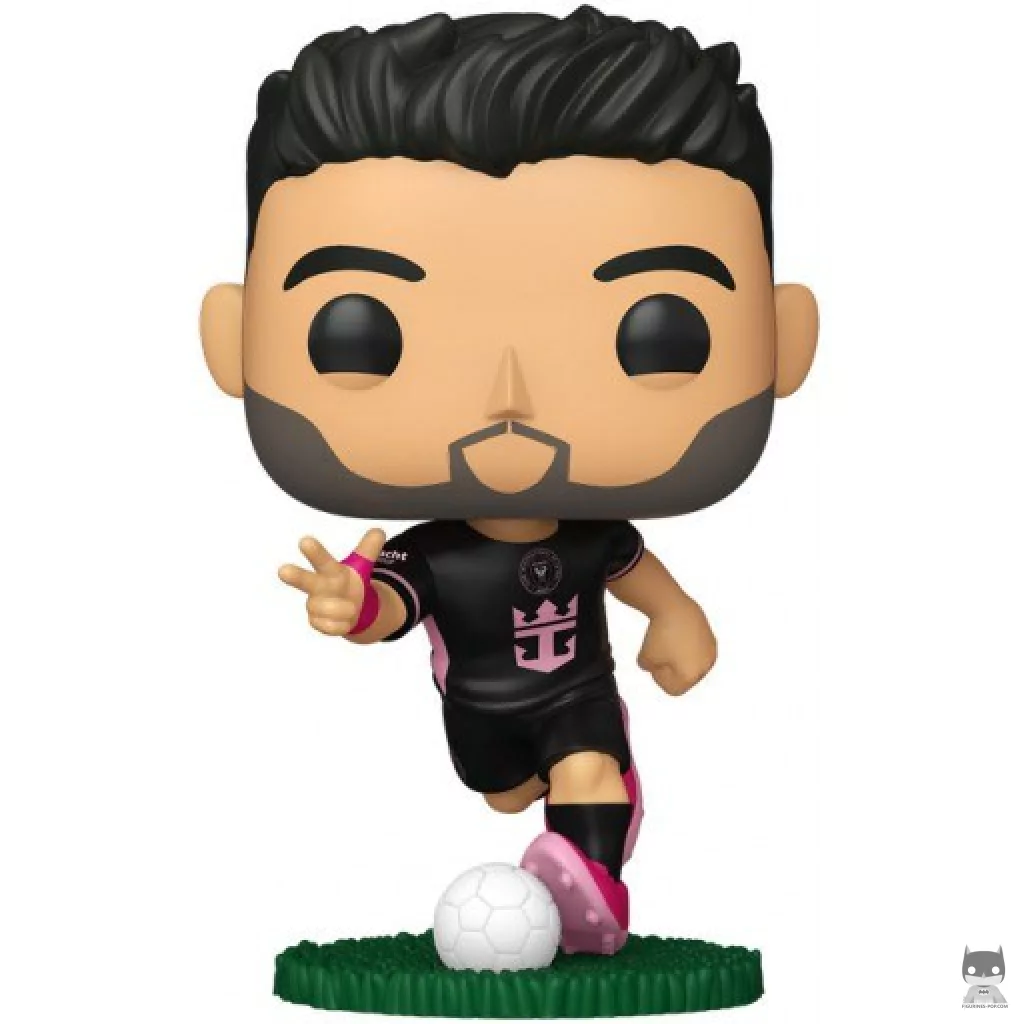 Luis Suárez (Major League Soccer (USA Football League)) Funko Pop! figure (Major League Soccer (North America Football League))