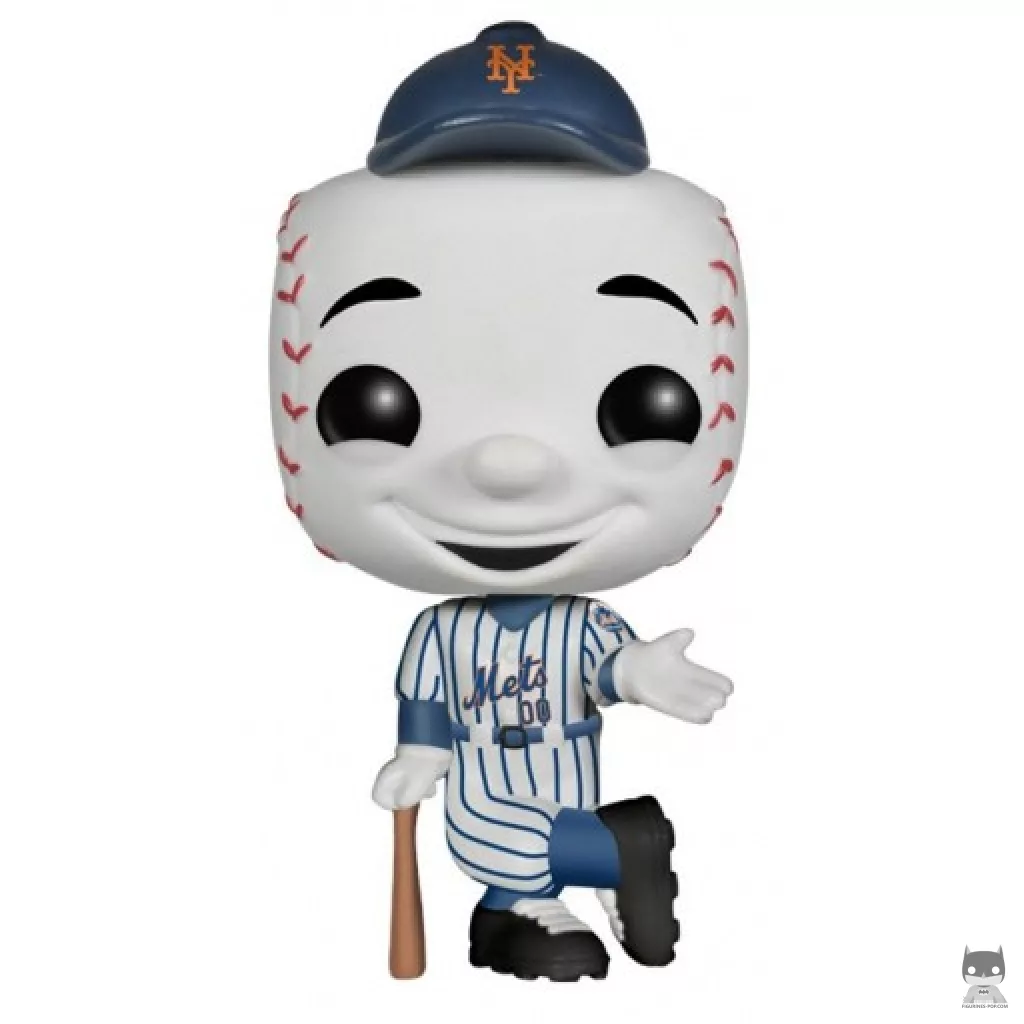 Mr. Met Funko Pop! figure (MLB Mascots)