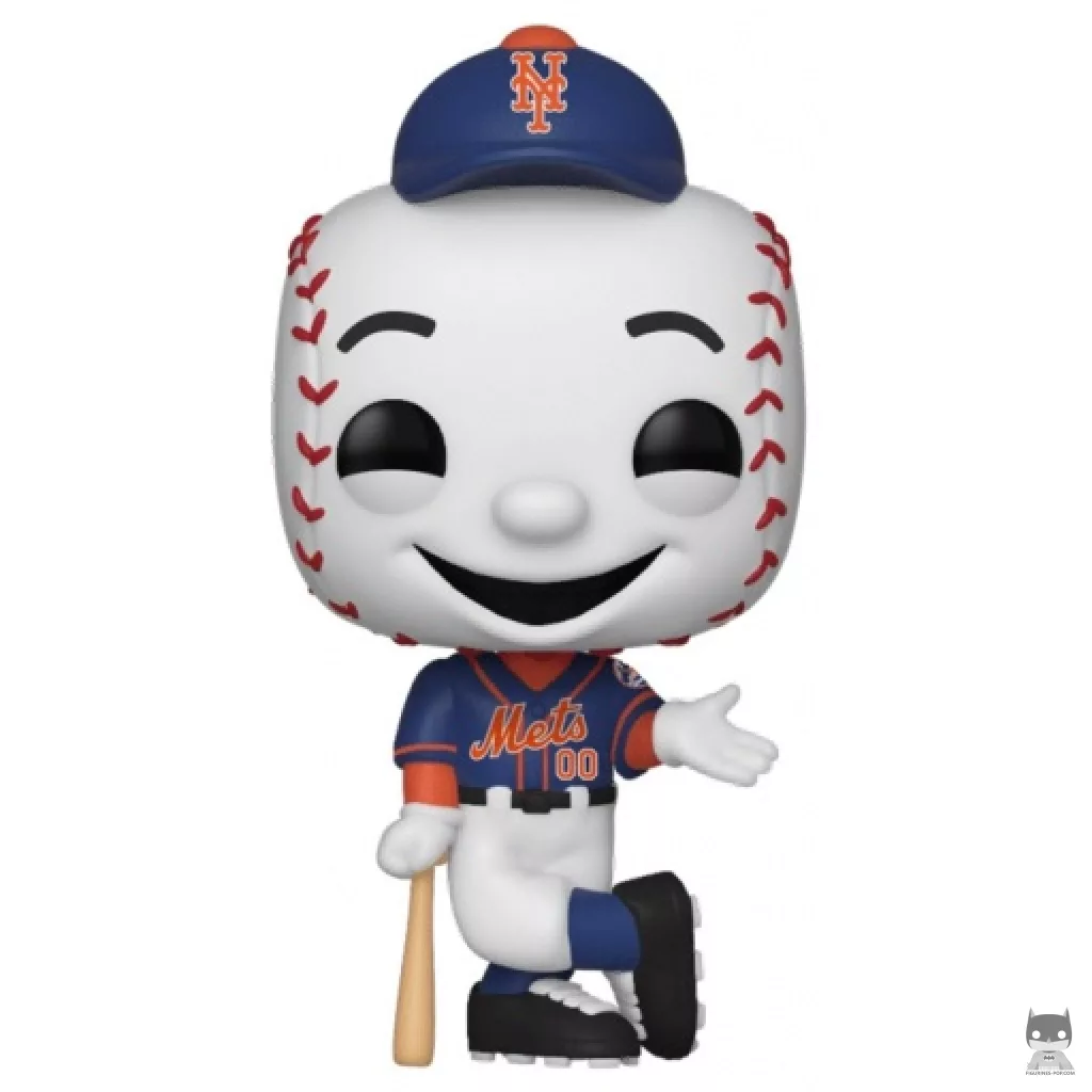 Mr. Met (Blue) Funko Pop! figure (MLB Mascots)