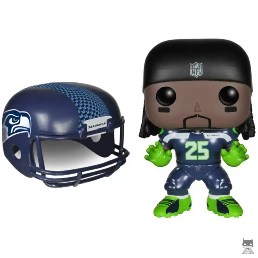 Richard Sherman Funko Pop! figure (NFL)