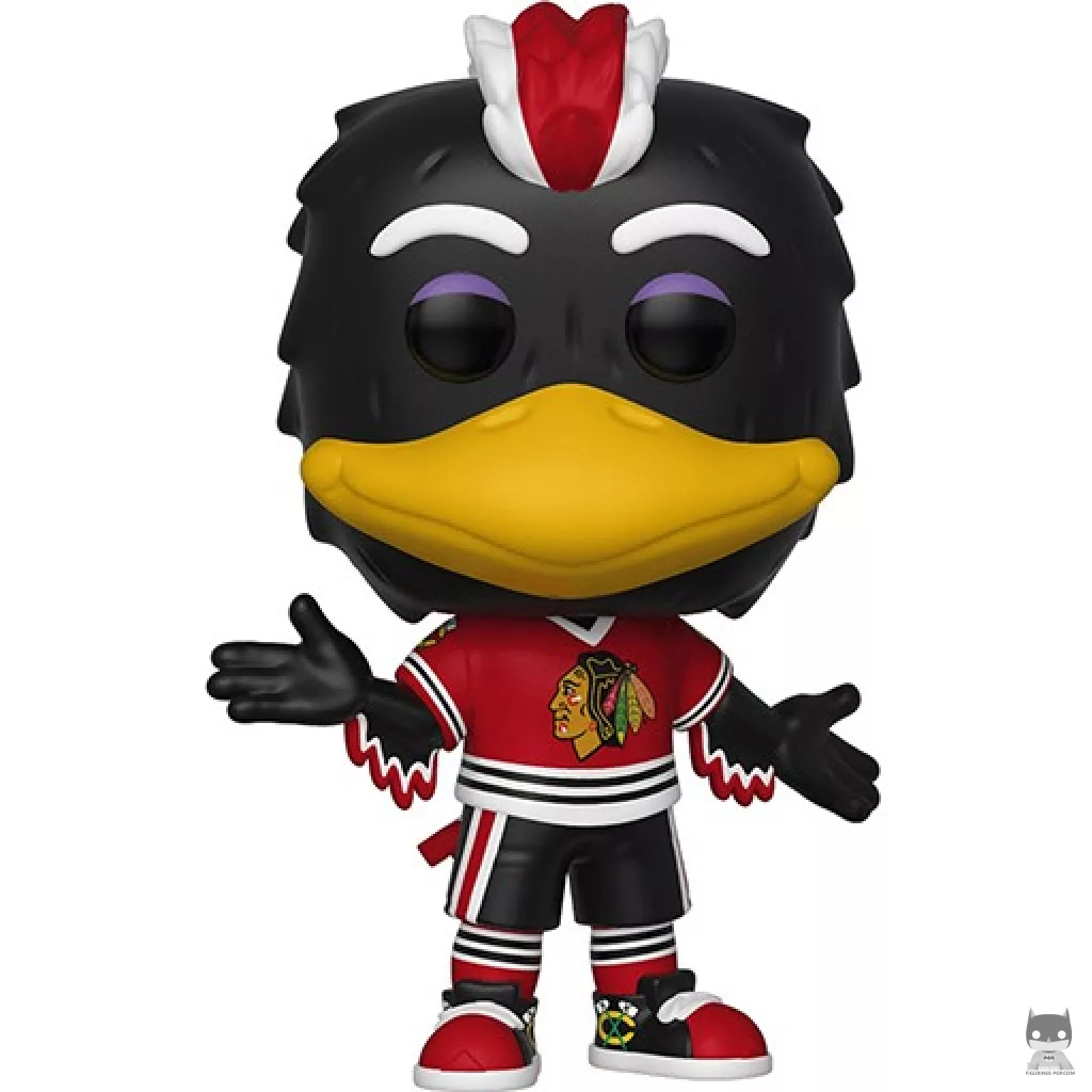 Tommy Hawk (Blackhawks) Funko Pop! figure (NHL Mascots)