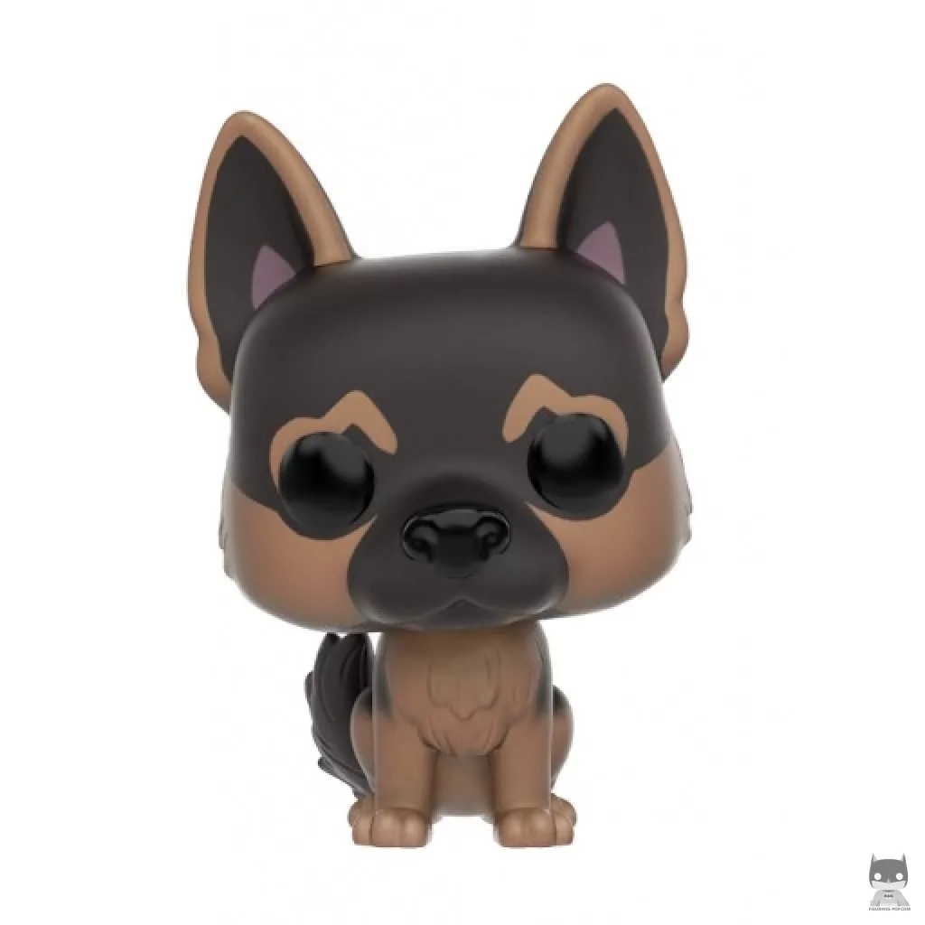 German Shepherd Funko Pop! figure (Pets)