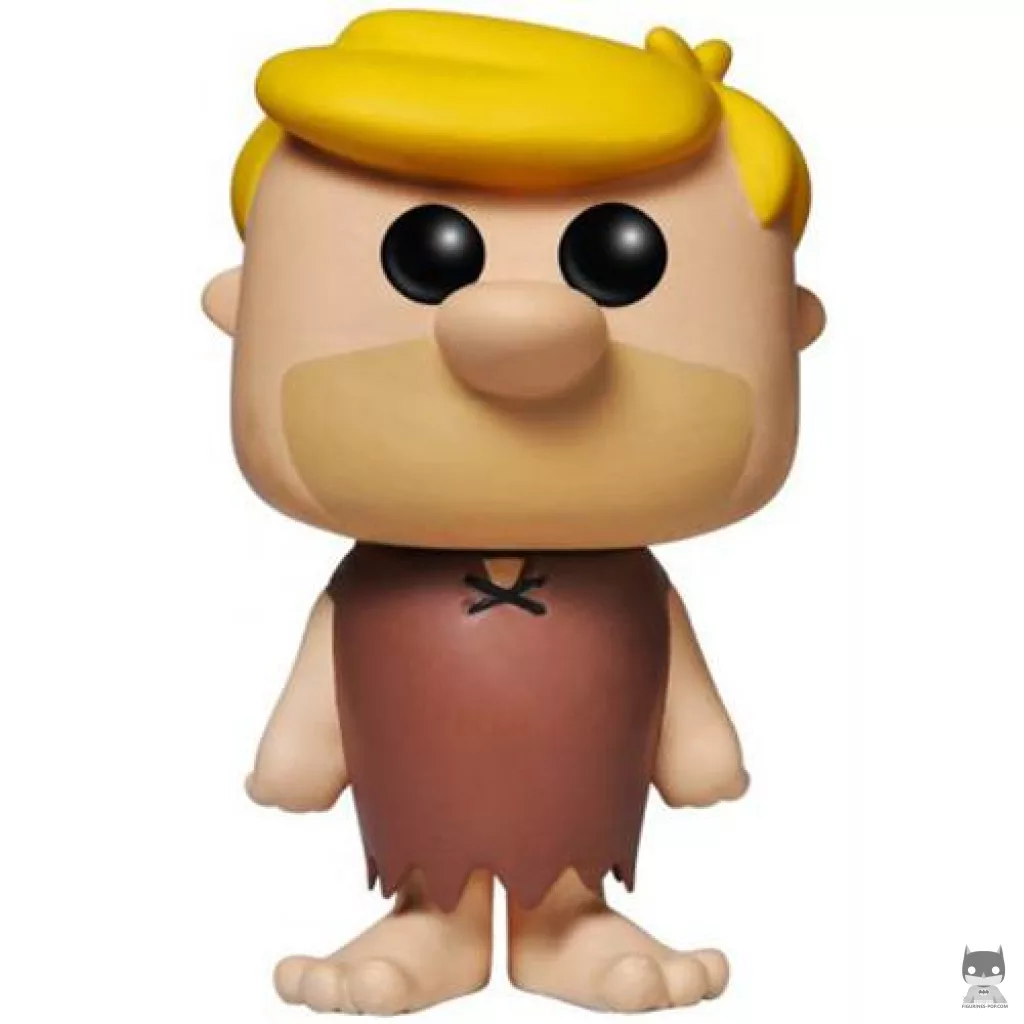 Barney Rubble Funko Pop! figure (The Flintstones)