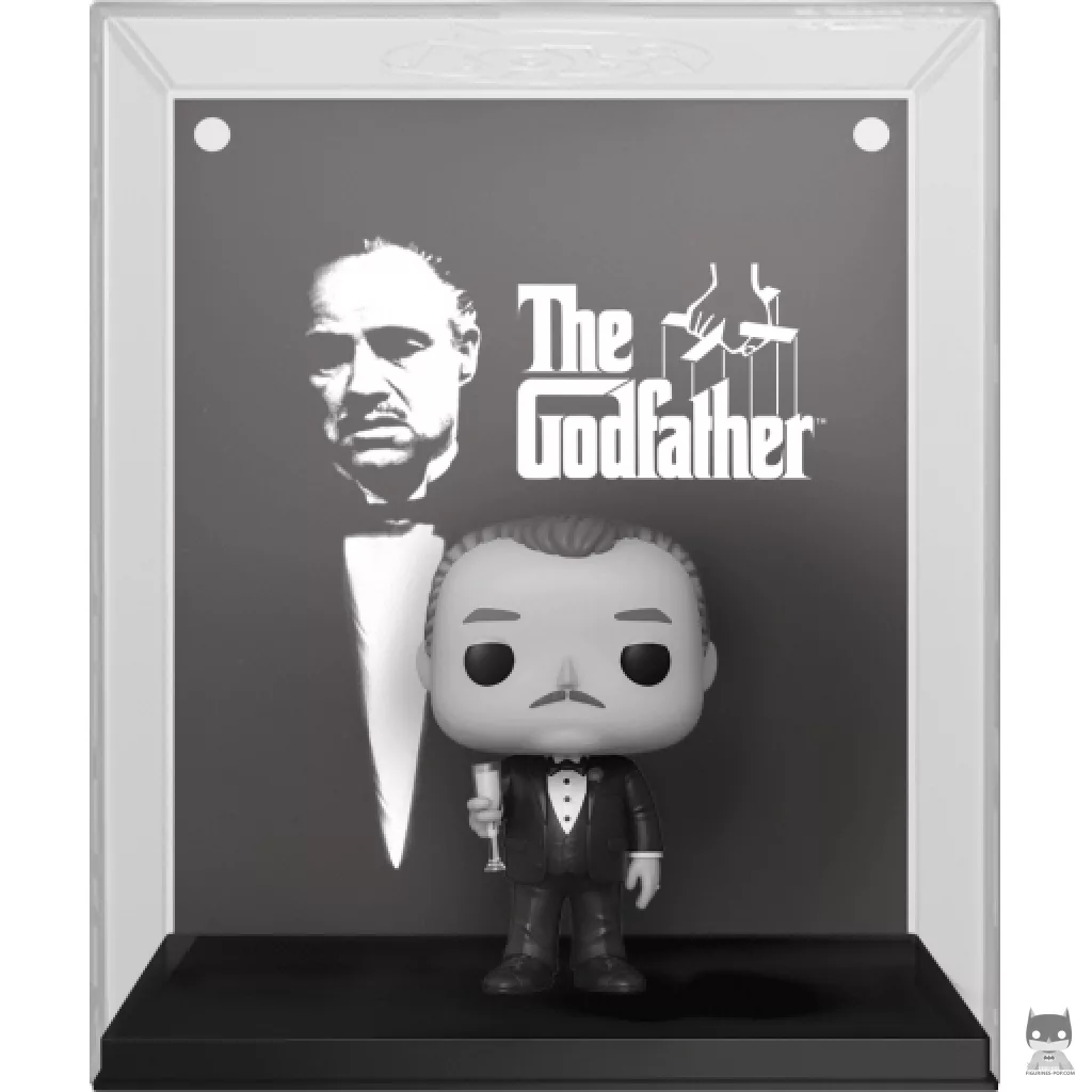 Vito Corleone (Black & White) Funko Pop! figure (The Godfather)
