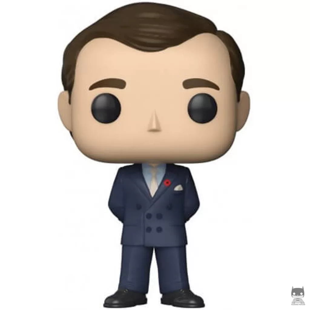 Prince Charles of Wales Funko Pop! figure (The Royal Family)