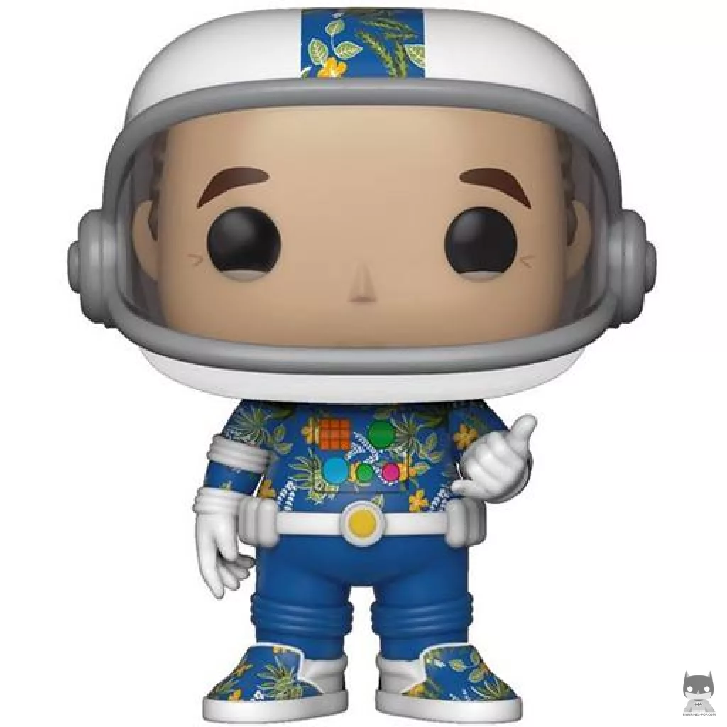 Steve Van Doren Astronaut (Hawaiian Print) Funko Pop! figure (Vans)