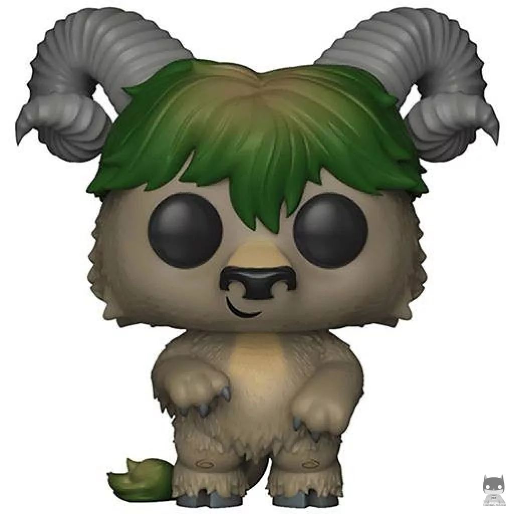 Butterhorn (Brown) Funko Pop! figure (Wetmore Forest)