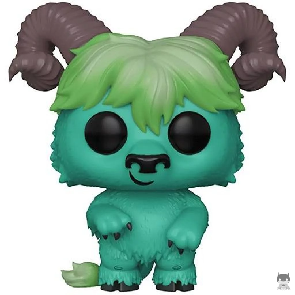 Butterhorn (Green) Funko Pop! figure (Wetmore Forest)