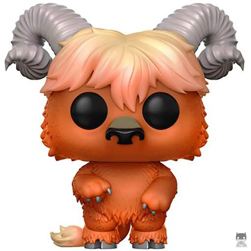 Butterhorn (Orange) Funko Pop! figure (Wetmore Forest)