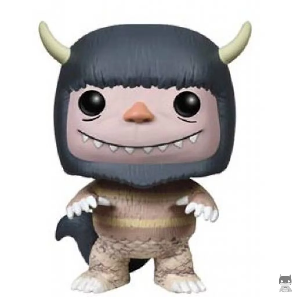 Carol Funko Pop! figure (Where the Wild Things Are)