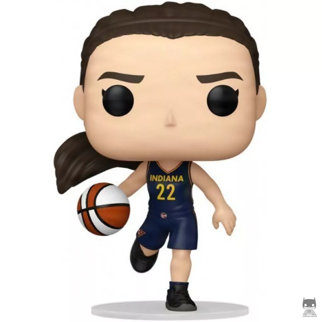 Caitlin Clark Funko Pop! figure (WNBA)