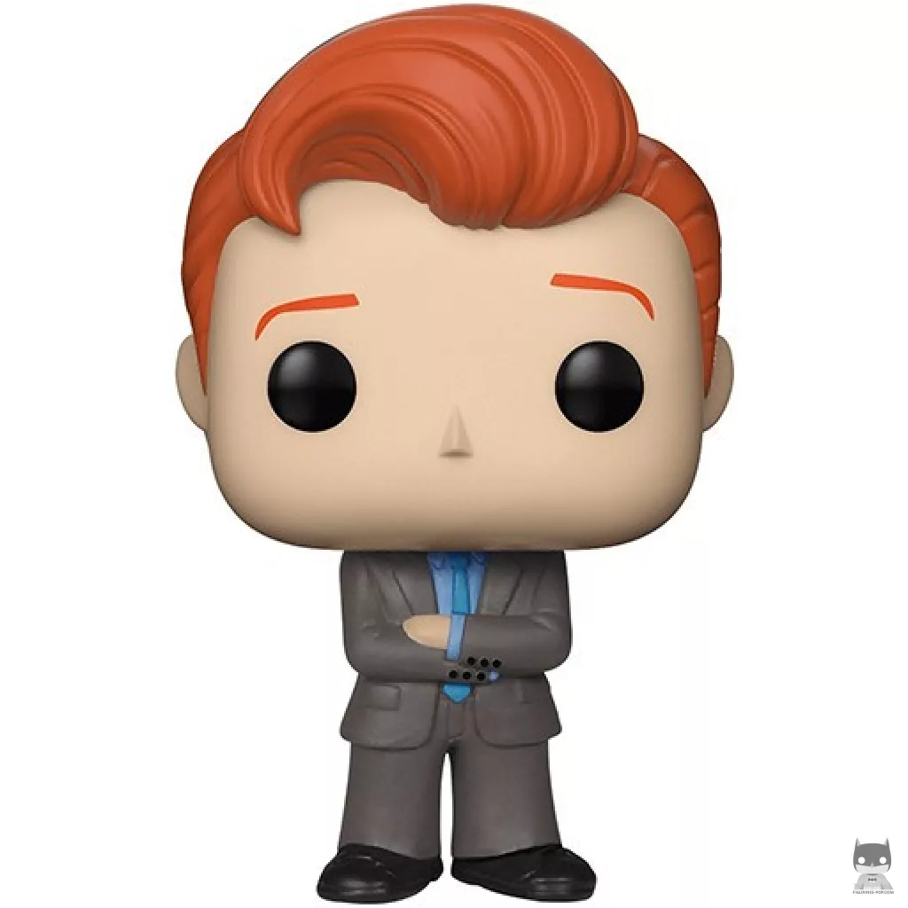 Conan O'Brien Suit Funko Pop! figure (Conan O'Brien)