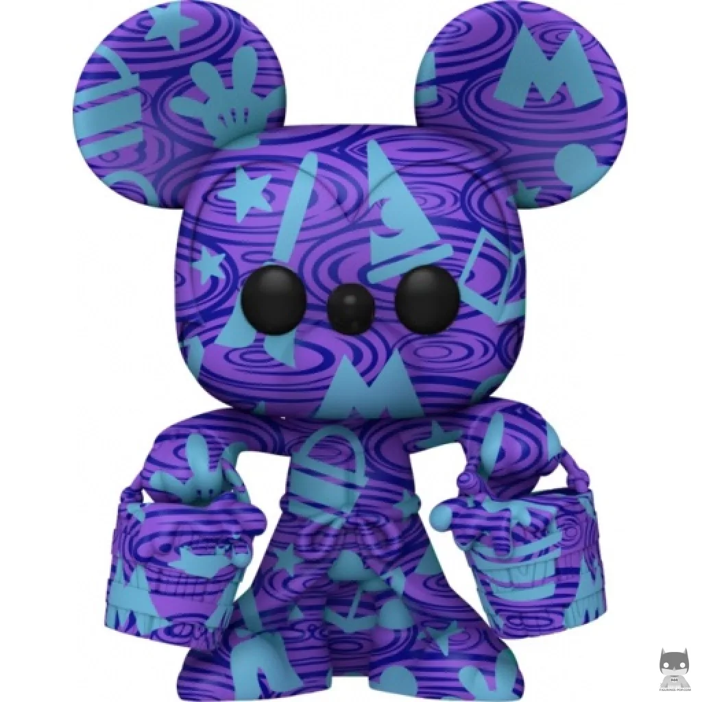 Apprentice Mickey Funko Pop! figure (Disney Animation)