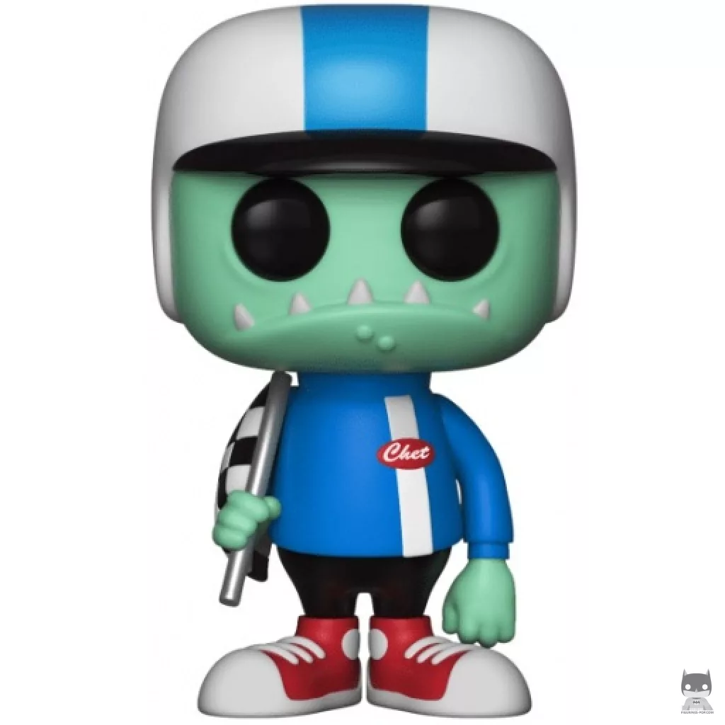 Chet Funko Pop! figure (Fantastik Plastik)