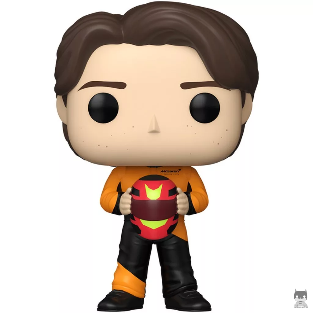 Oscar Piastri Funko Pop! figure (Formula 1)