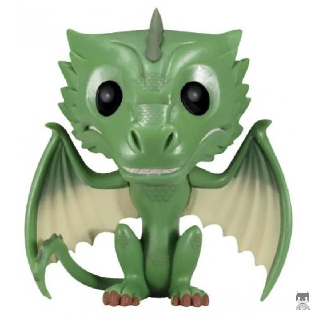 Rhaegal Funko Pop! figure (Game of Thrones)