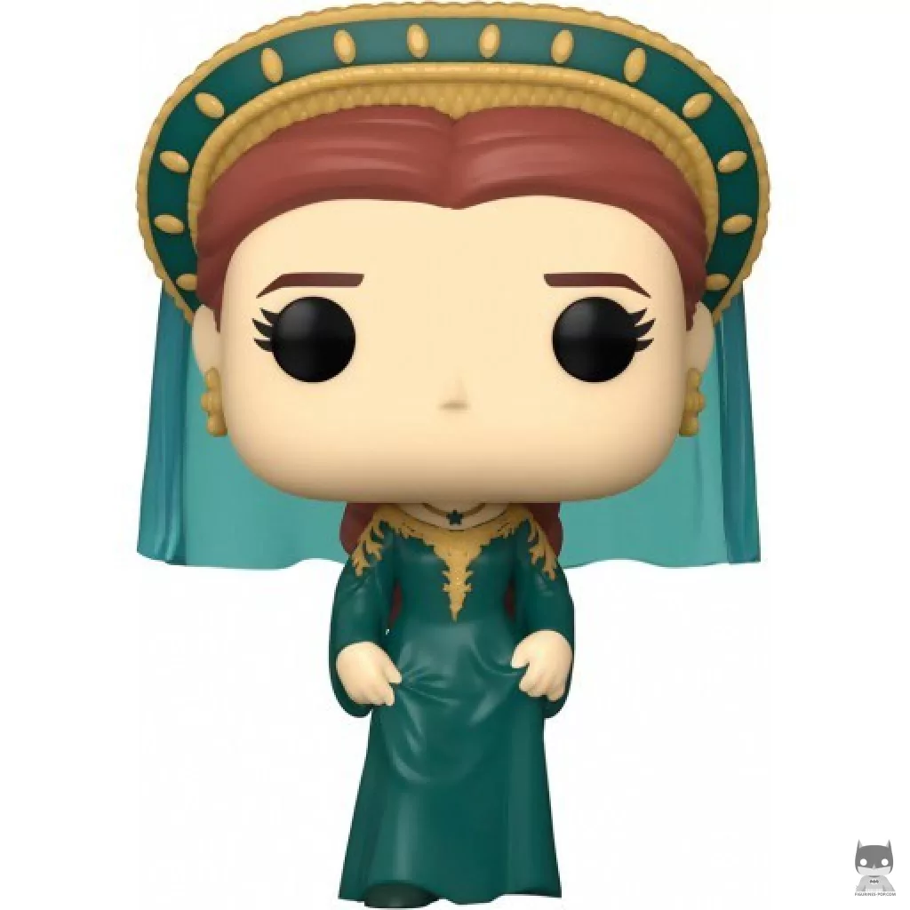 Alicent Hightower Funko Pop! figure (House of the Dragon : Day of the Dragon (Game of Thrones))