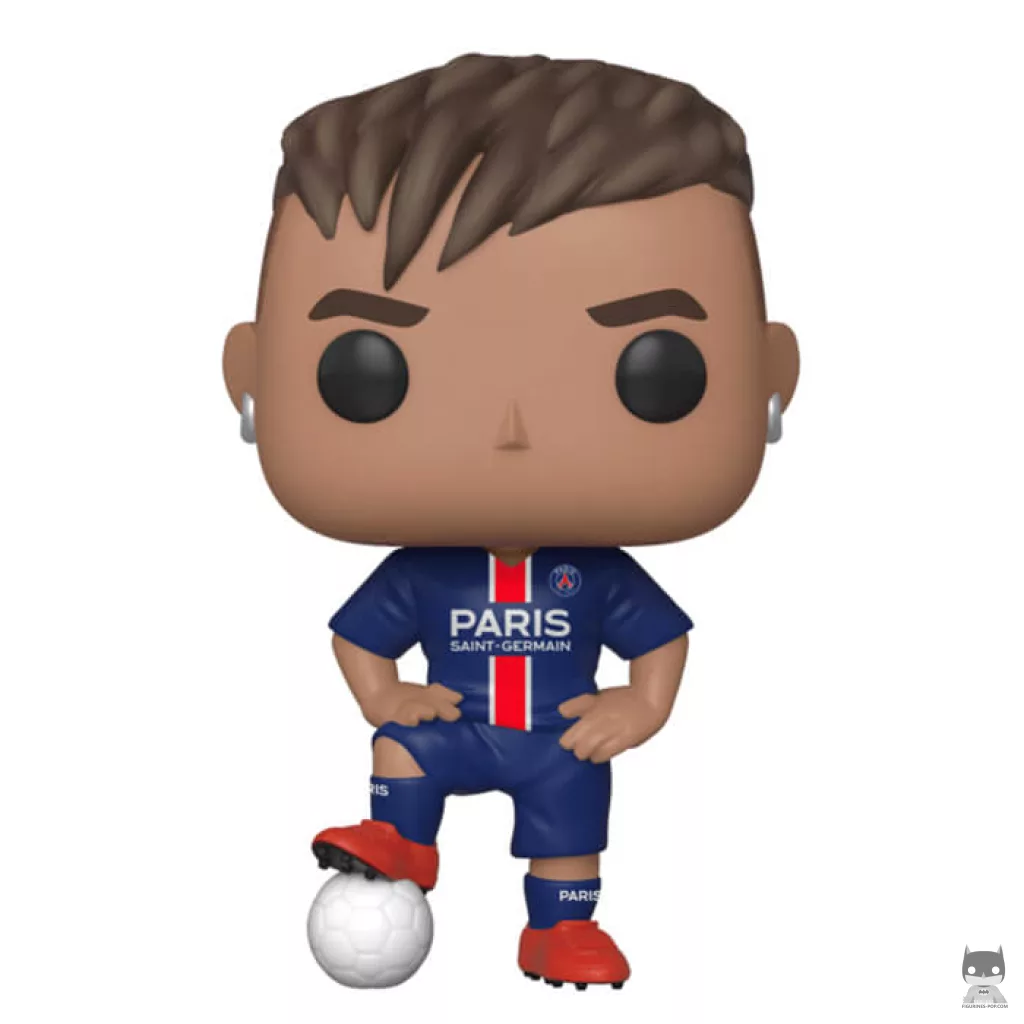 Neymar Jr (Paris Saint-Germain) Funko Pop! figure (Ligue 1 (French Football League))