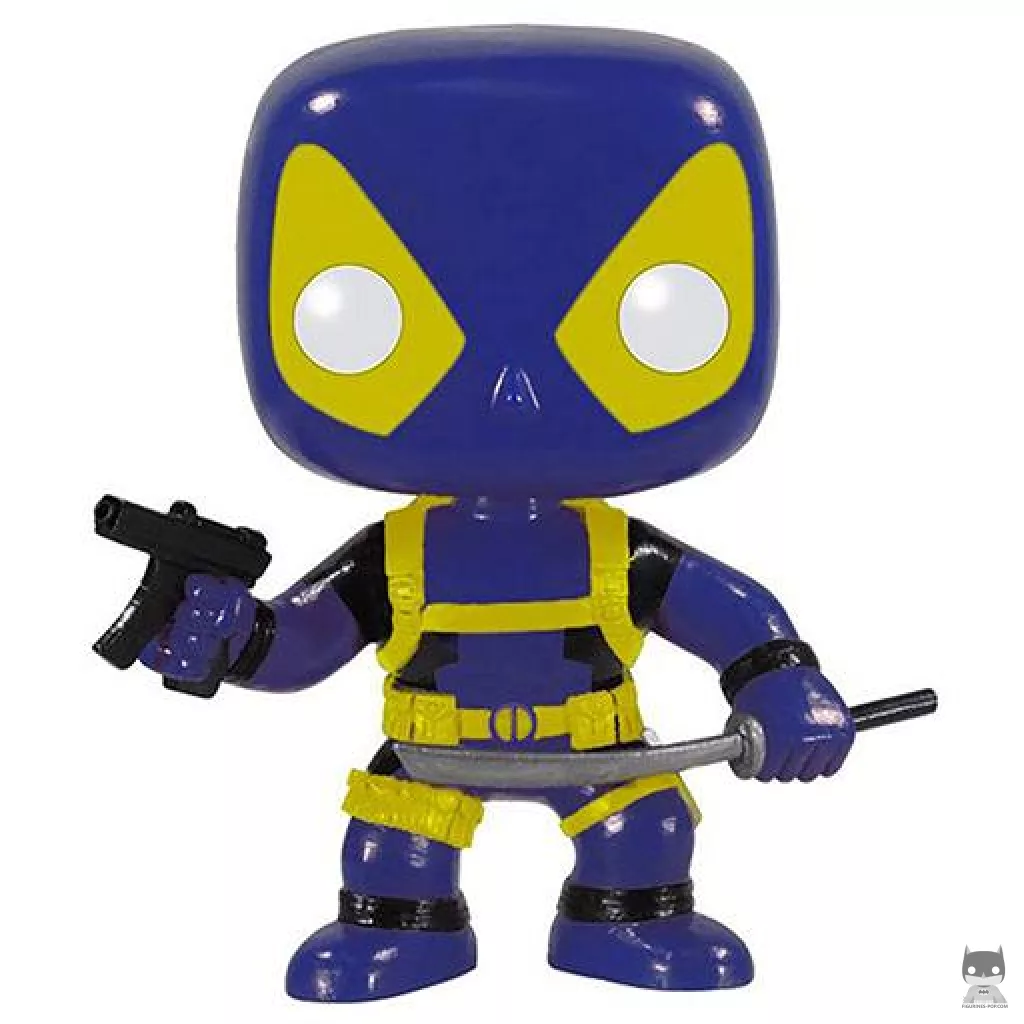 X-Men Deadpool Funko Pop! figure (Marvel Comics)