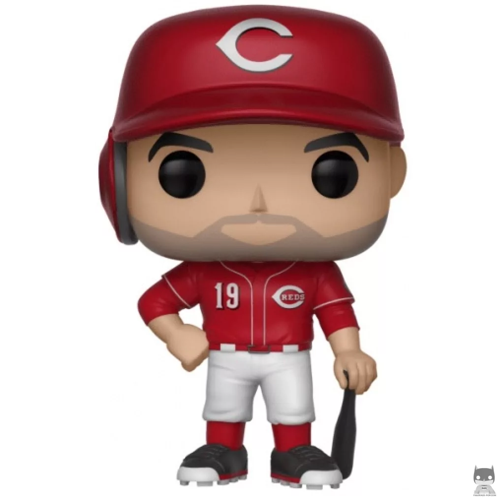 Joey Votto Funko Pop! figure (MLB)