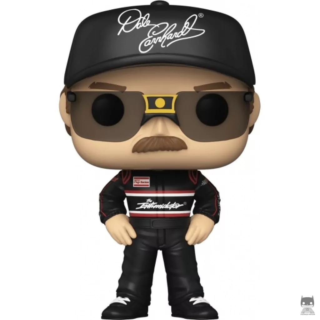 Dale Earnhardt Funko Pop! figure (NASCAR)