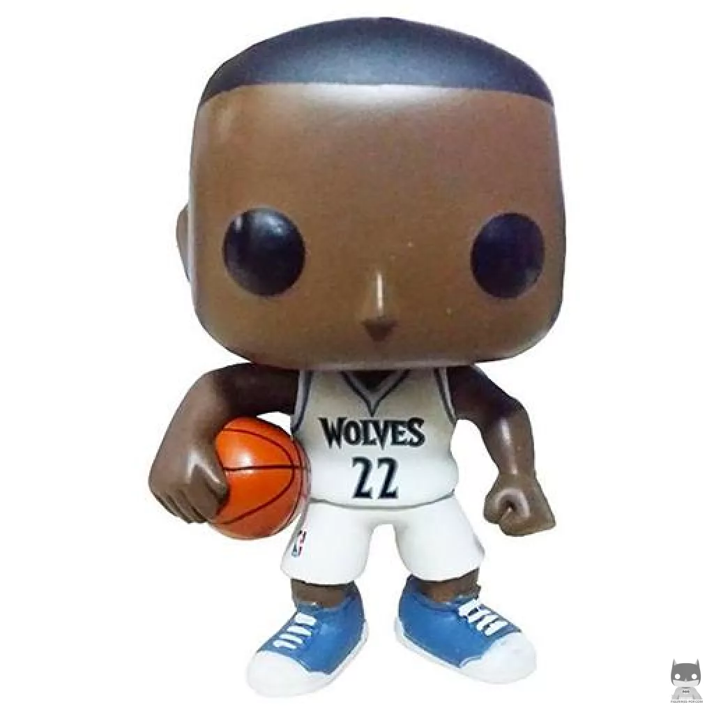 Andrew Wiggins Funko Pop! figure (NBA)