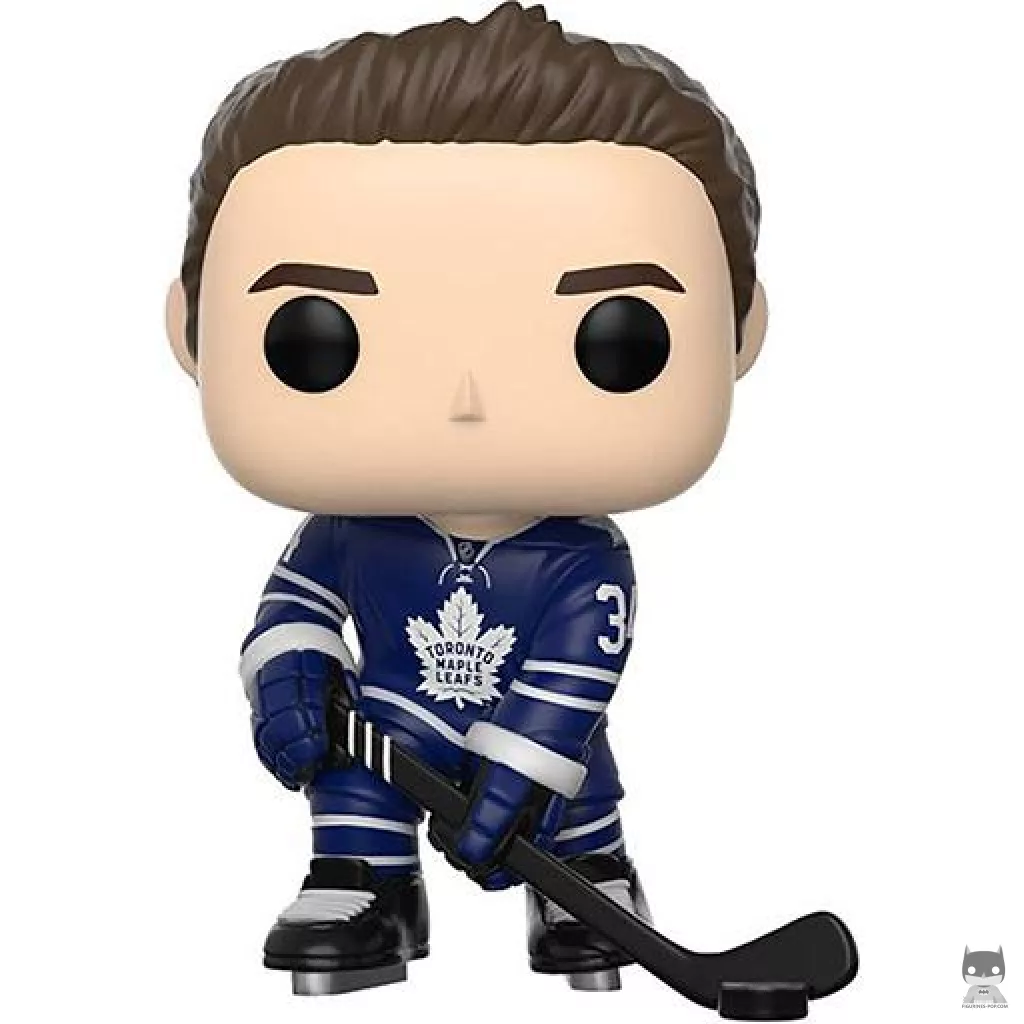 Auston Matthews Funko Pop! figure (NHL)