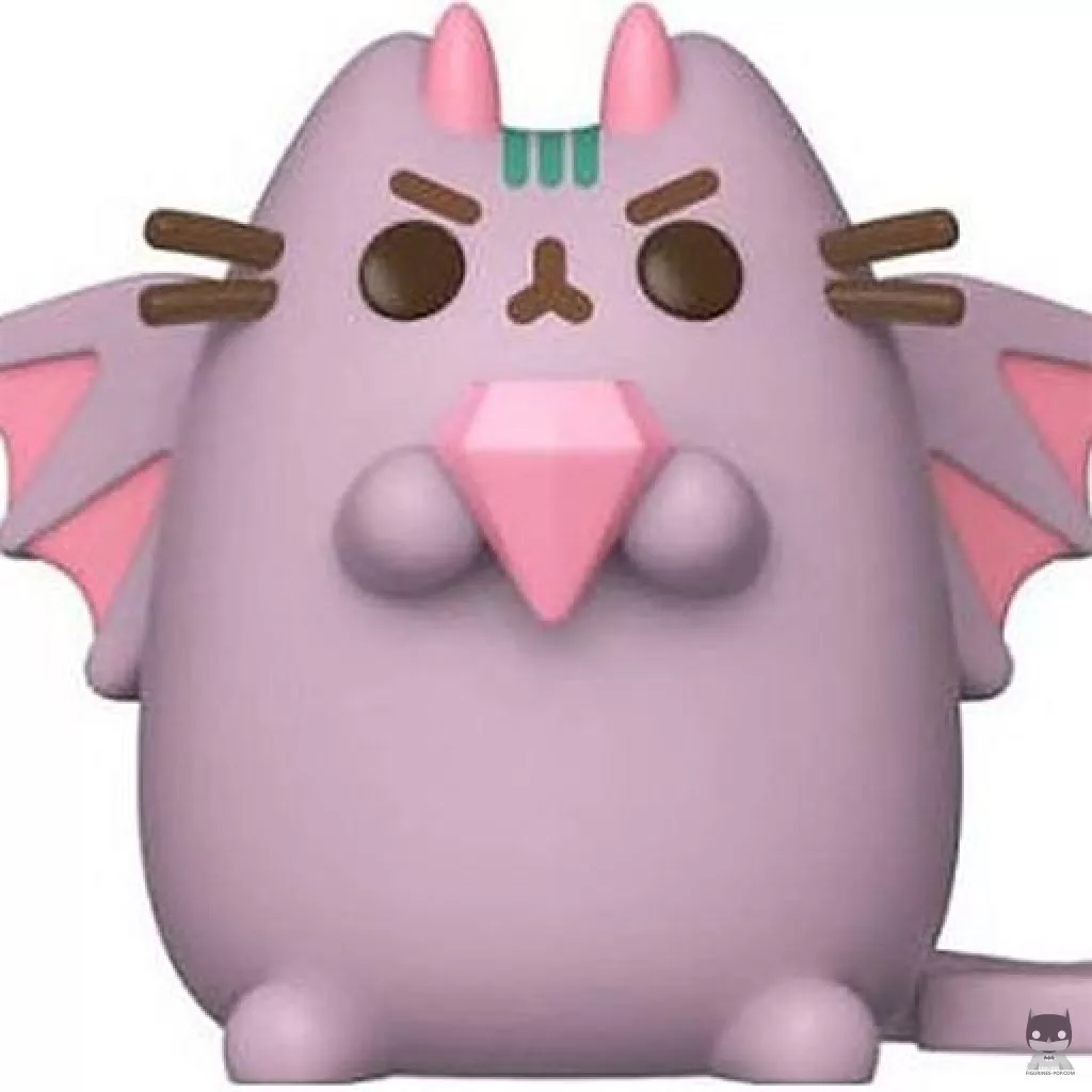 Dragonsheen with gem Funko Pop! figure (Pusheen)