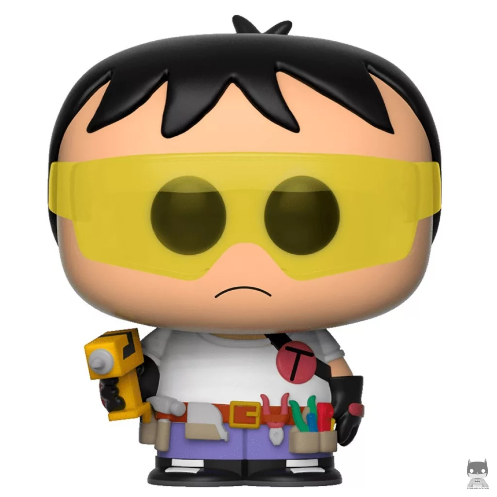 Toolshed Funko Pop! figure (South Park)
