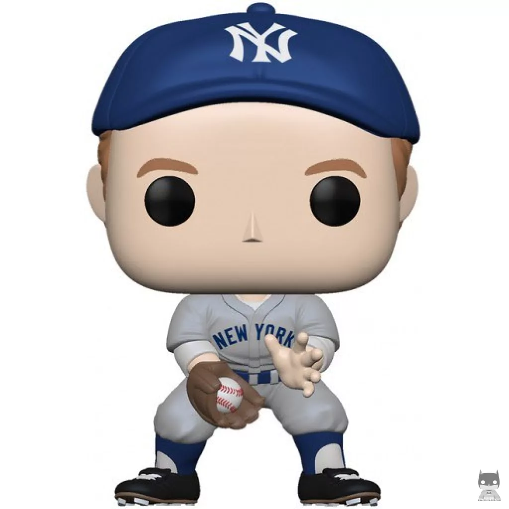 Lou Gehrig Funko Pop! figure (Sports Legends)