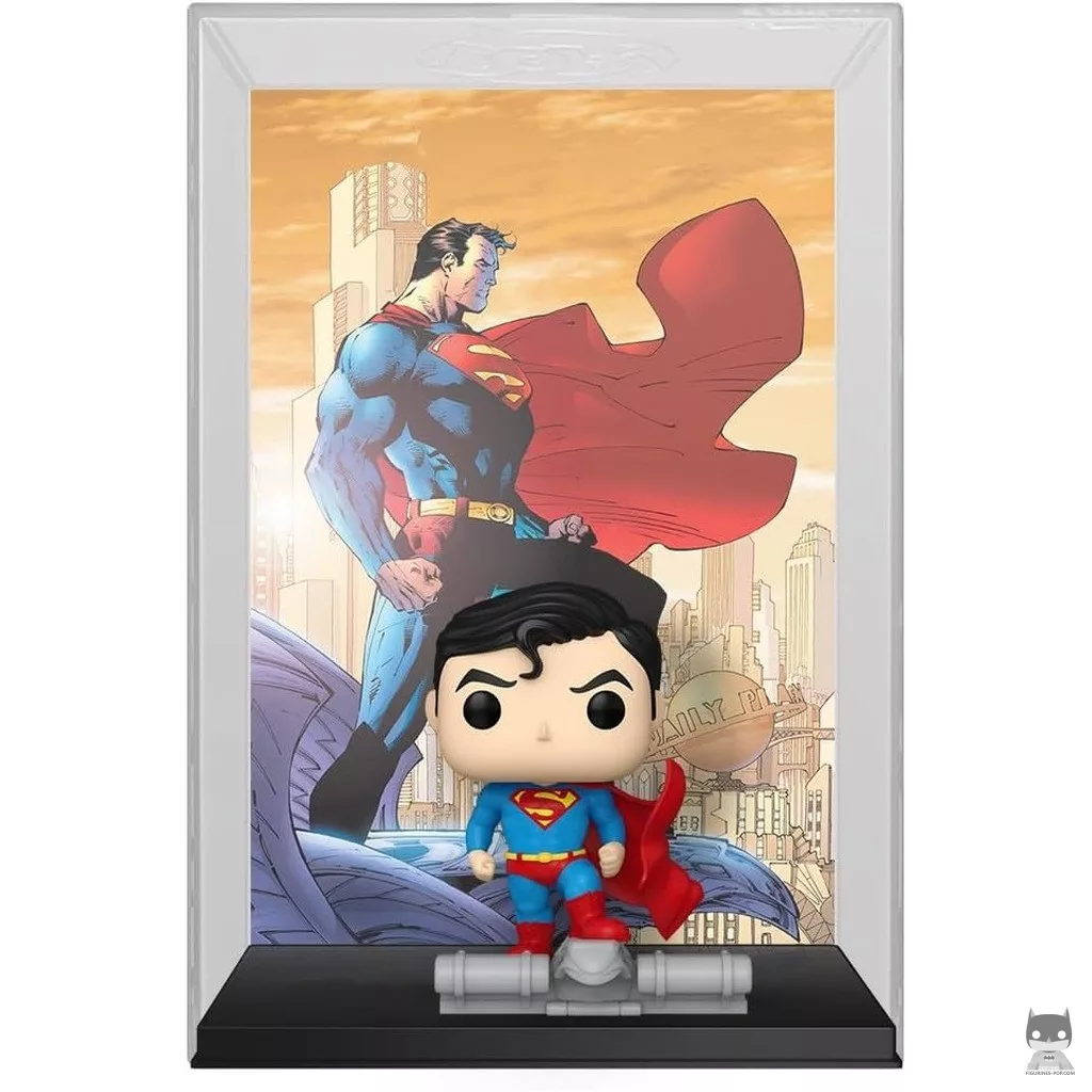 Superman Vol 2 #204 (2004) Funko Pop! figure (Superman)