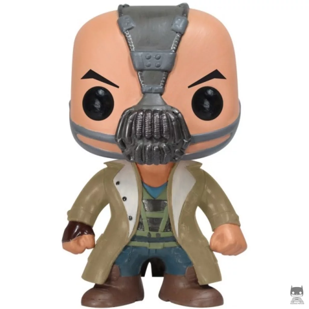 Bane Funko Pop! figure (The Dark Knight Trilogy)