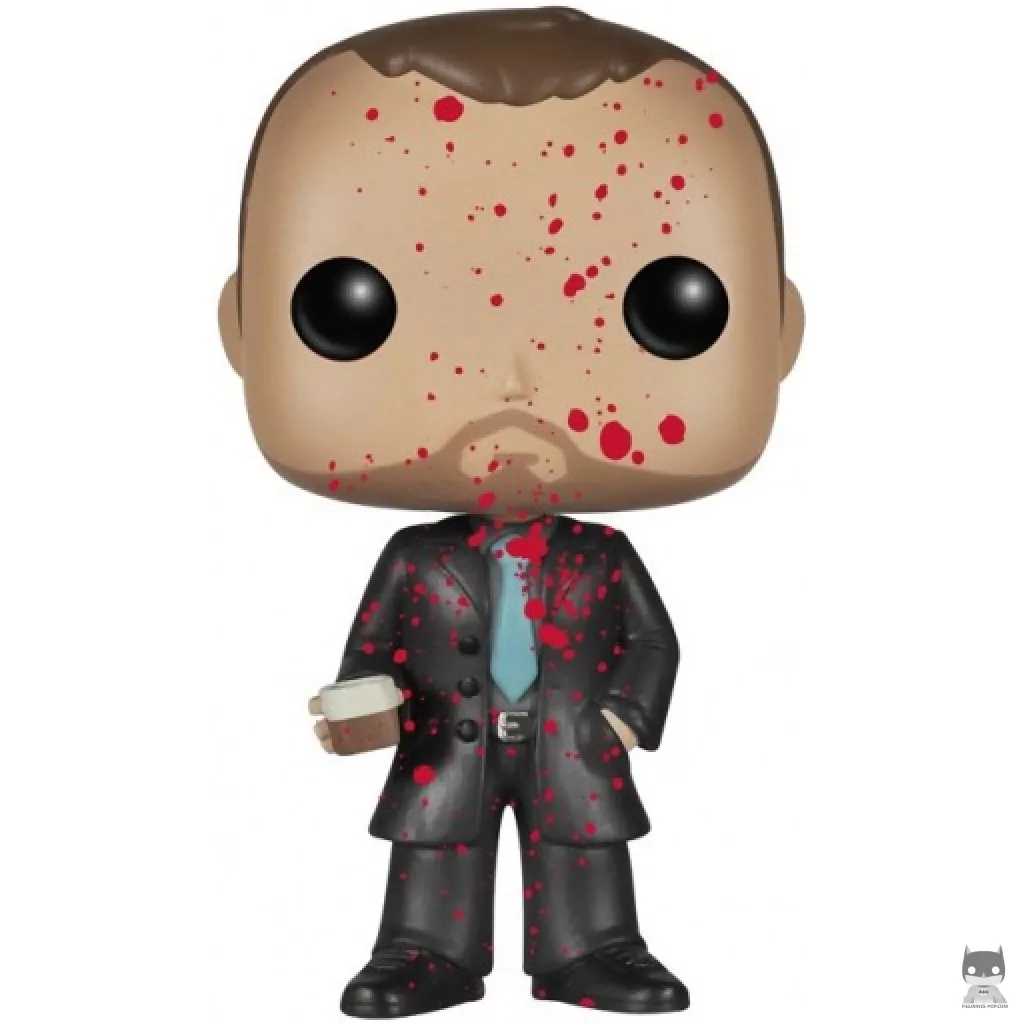 Crowley (Bloody) Funko Pop! figure (Supernatural)
