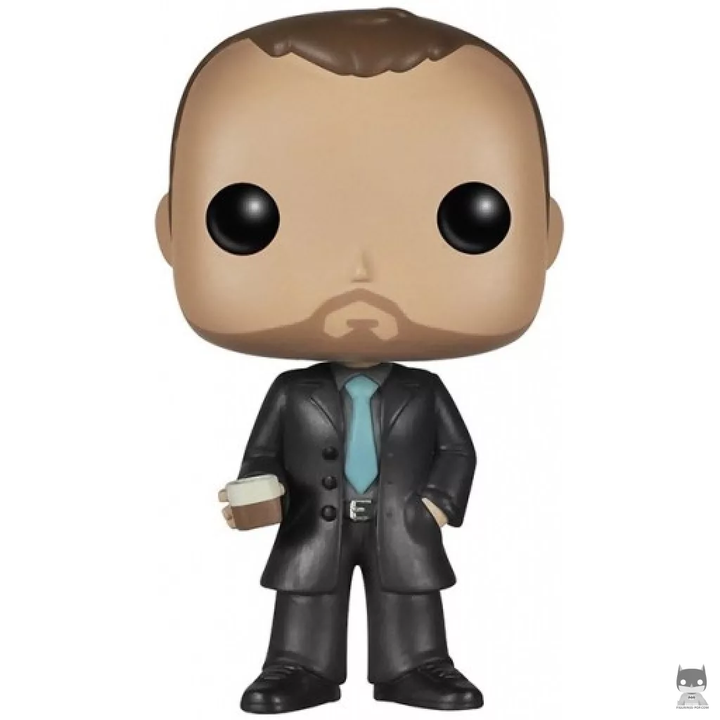 Crowley Funko Pop! figure (Supernatural)