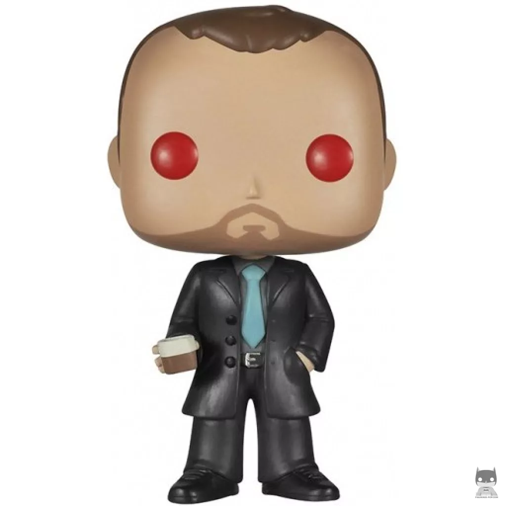 Crowley with demon eyes Funko Pop! figure (Supernatural)