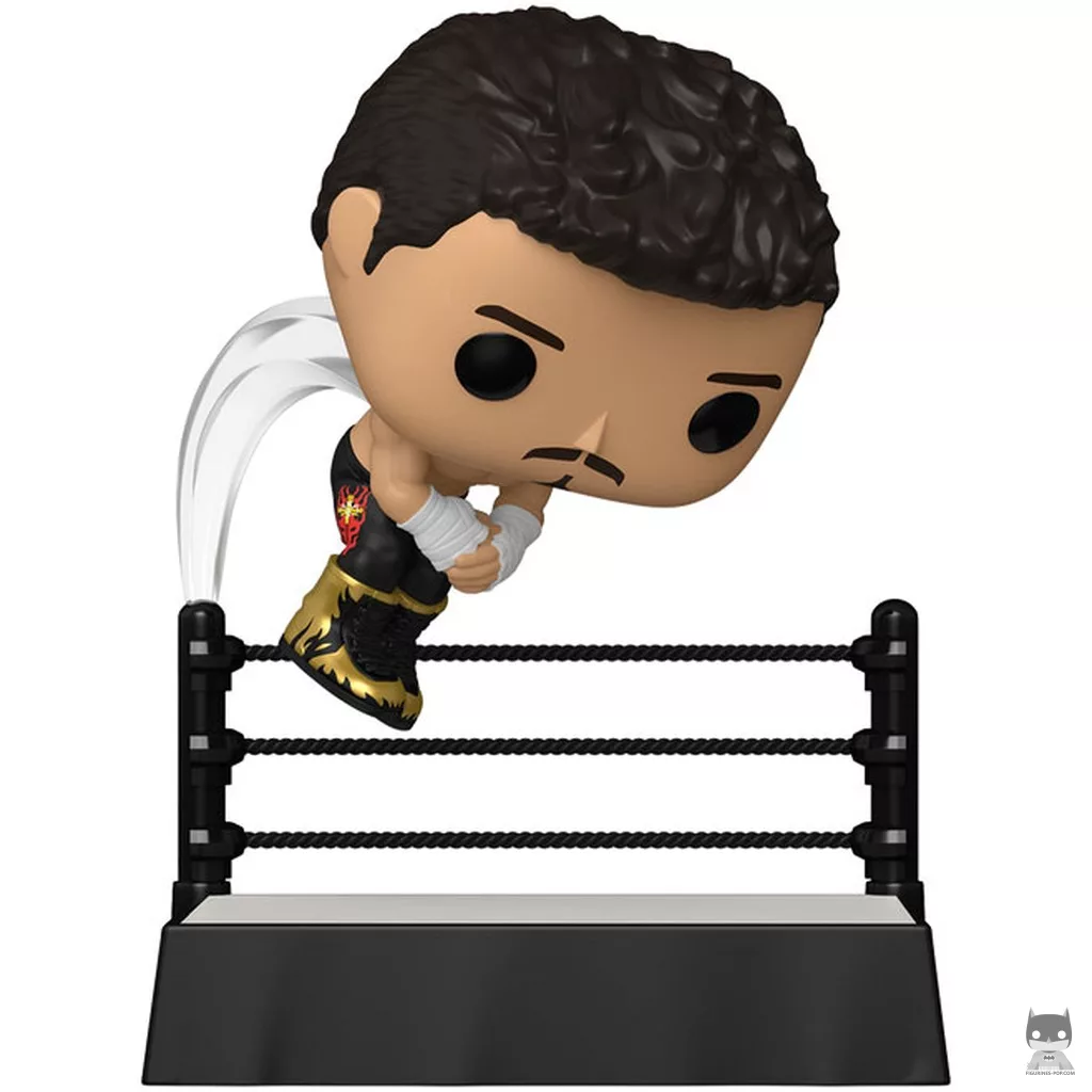 Eddie Guerrero Funko Pop! figure (WWE)