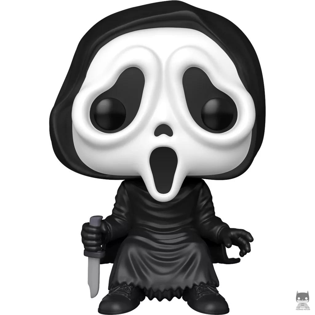 Ghost Face (Shelf Sitter) Funko Pop! figure (Scream)