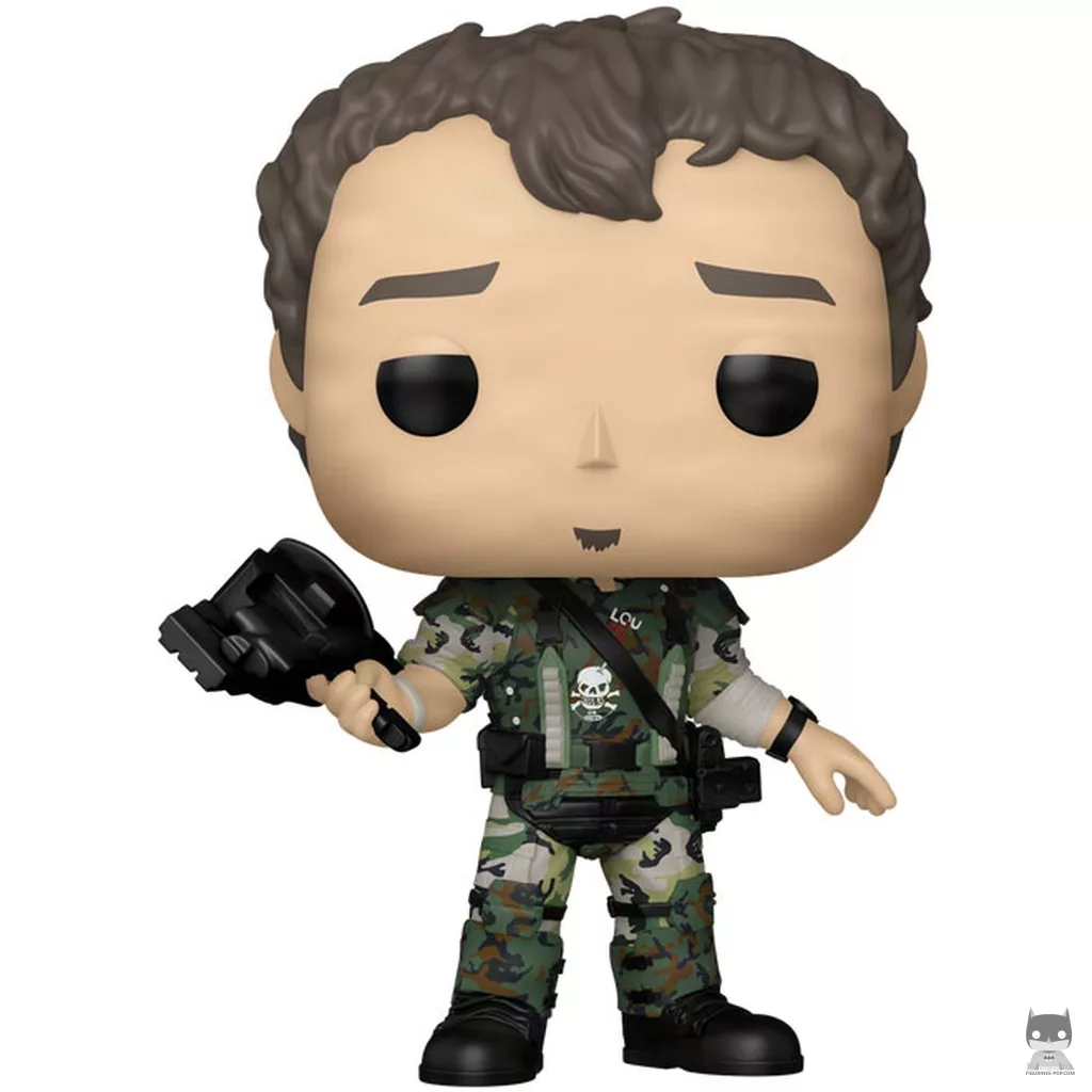 Pvt. Hudson Funko Pop! figure (Alien)