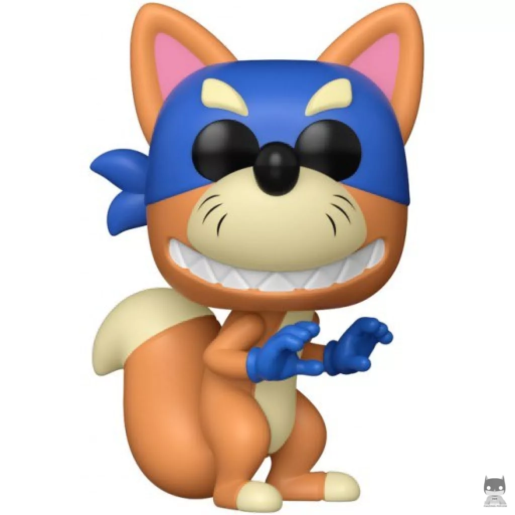 Swiper Funko Pop! figure (Dora the Explorer)