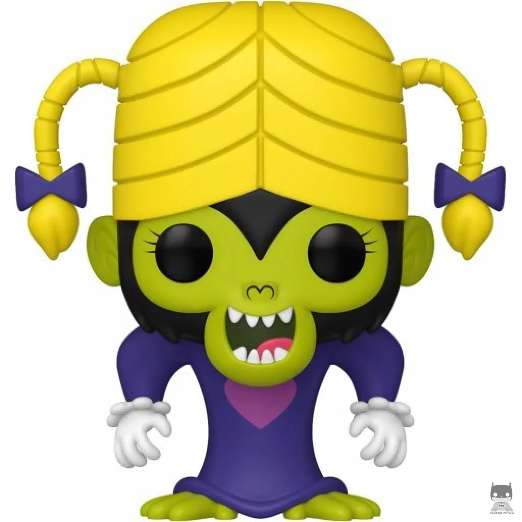 Moejisha Funko Pop! figure (The Powerpuff Girls)