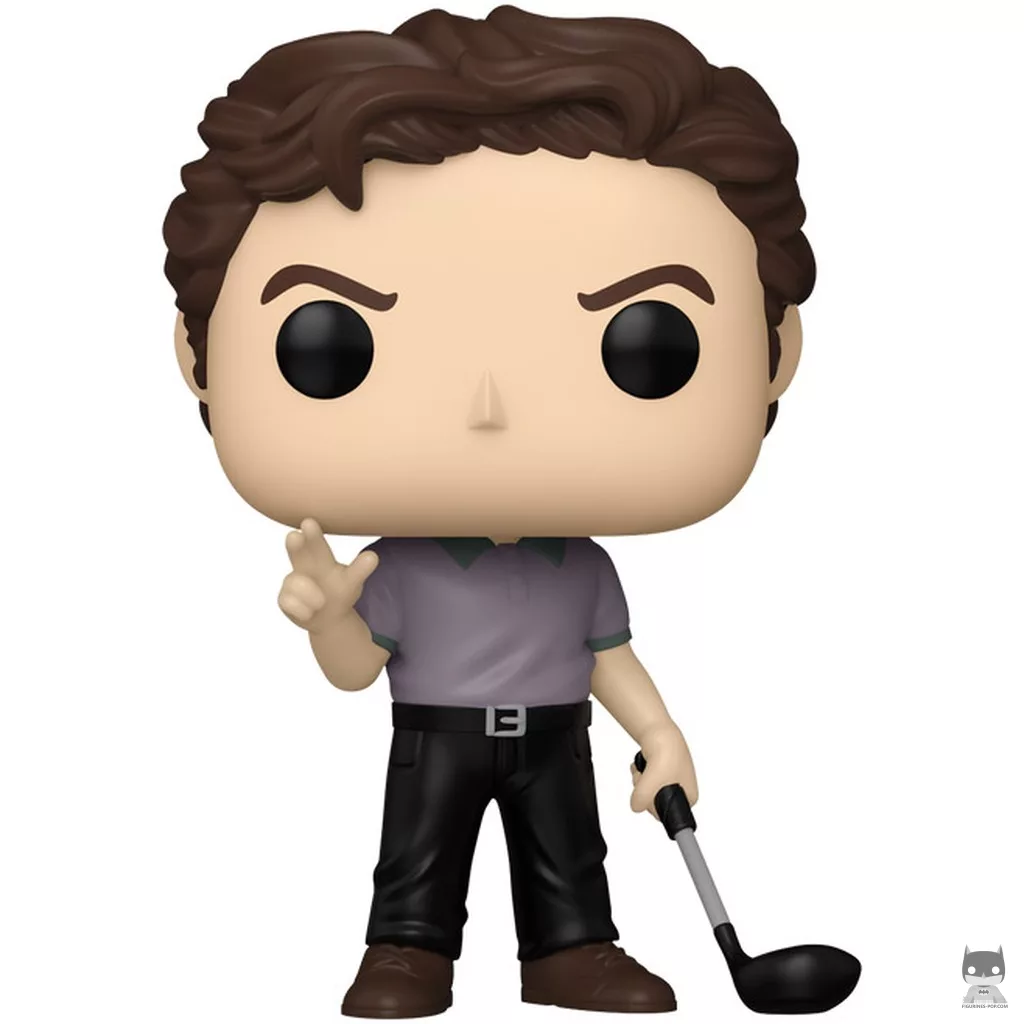 Shooter McGavin Funko Pop! figure (Happy Gilmore)