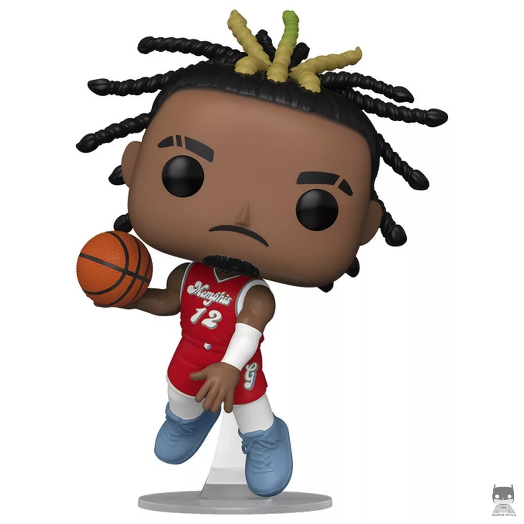 Ja Morant (2024 City Edition Uniform) Funko Pop! figure (NBA)